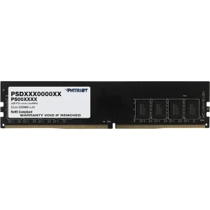 RAM memorija za računar Patriot Signature DDR4 32GB 3200MHz (PSD432G32002)