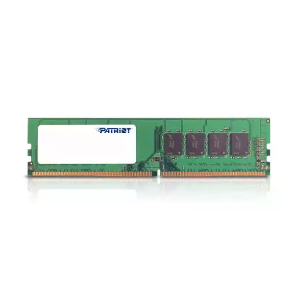 RAM memorija za računar Patriot Signature DDR4 4GB 2666MHz (PSD44G266681)