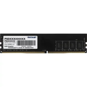RAM memorija za računar Patriot Signature DDR4 8GB 3200MHz (PSD48G320081)