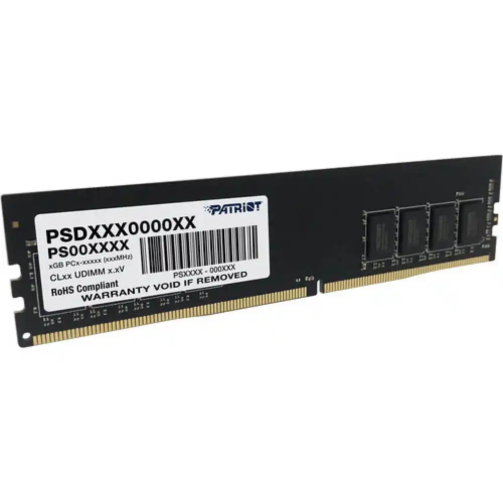 RAM memorija za računar Patriot Signature DDR4 8GB 3200MHz (PSD48G320081) – slika 2