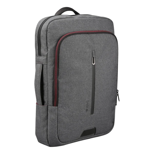 Ranac za laptop 15.6" Yenkee Tarmac YBB 1522GY 3u1 sivi – slika 4