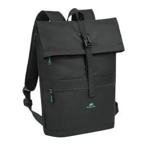Ranac za laptop 15" Rivacase Gremio Eco Rolltop 5567 crna