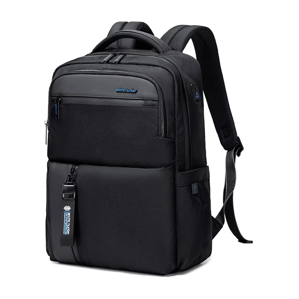 Ranac za laptop Arctic Hunter B00477, crni