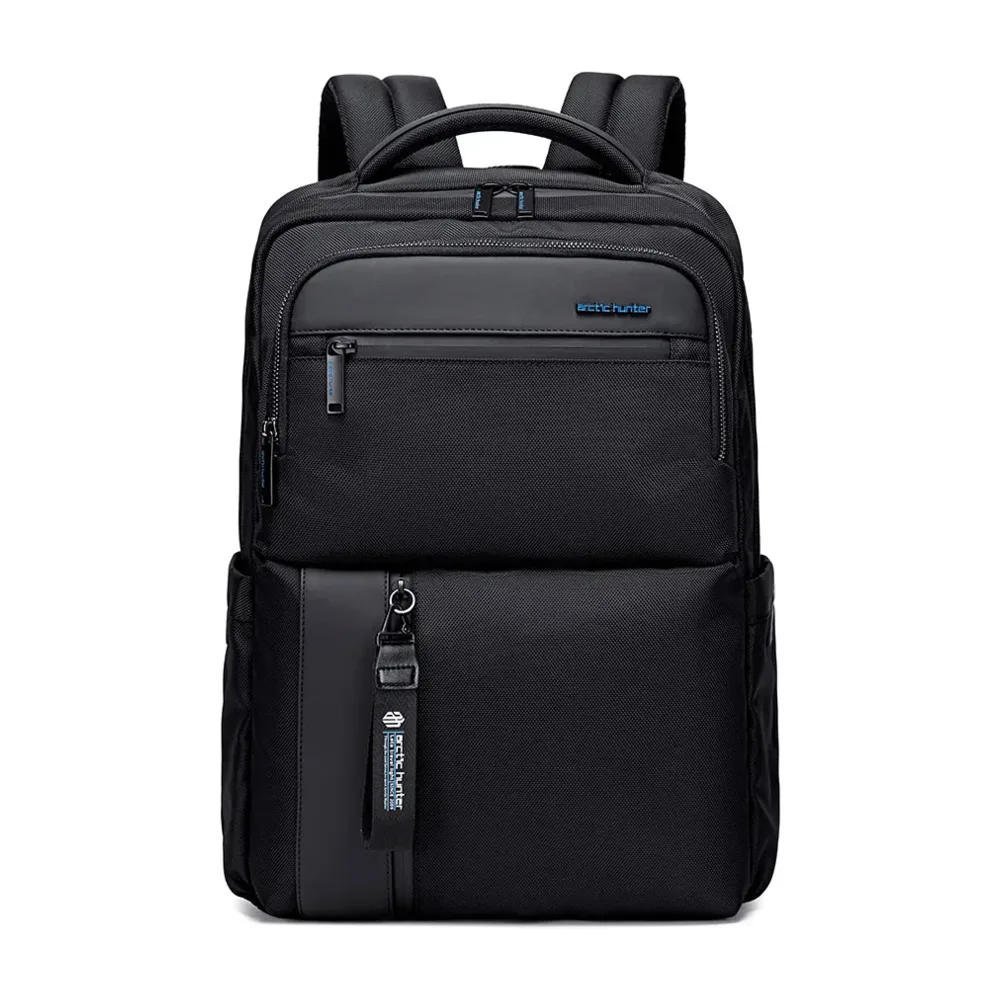 Ranac za laptop Arctic Hunter B00477, crni – slika 2
