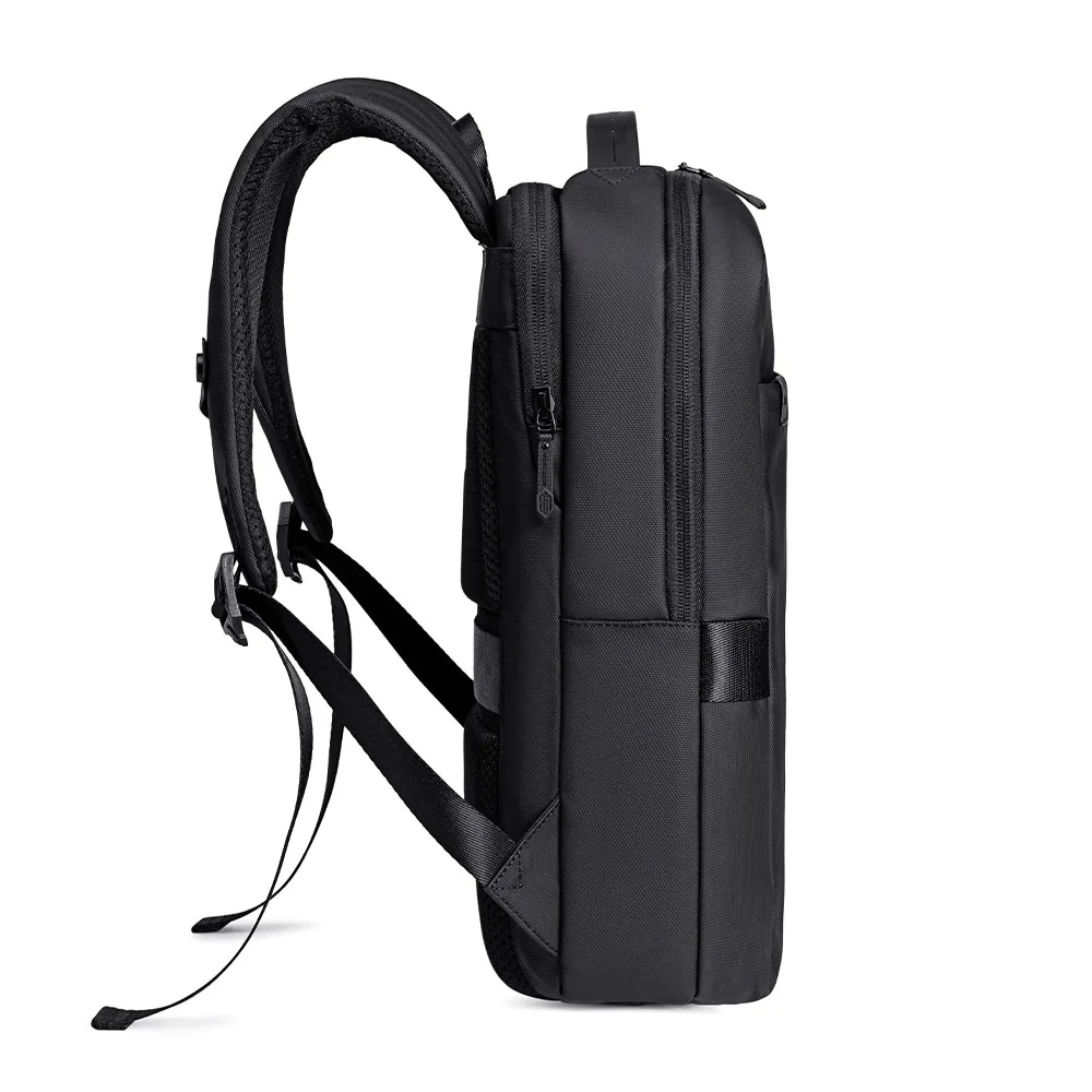 Ranac za laptop Arctic Hunter B00574, crni – slika 4