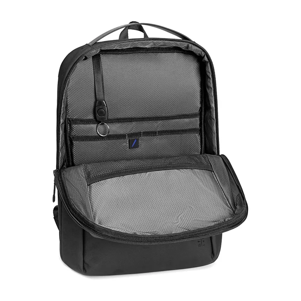 Ranac za laptop Arctic Hunter B00574, crni – slika 6