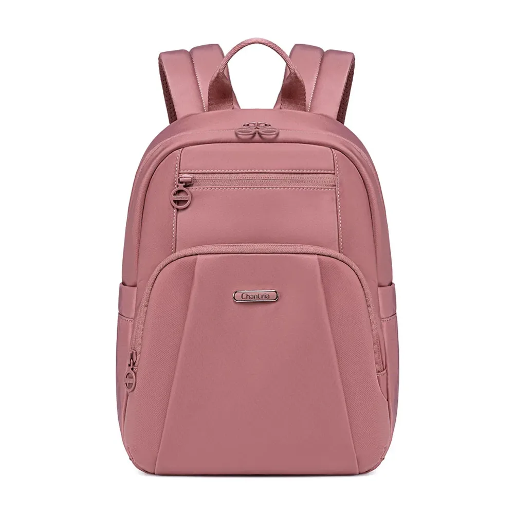 Ranac za laptop Chantria CB00770, roze – slika 2