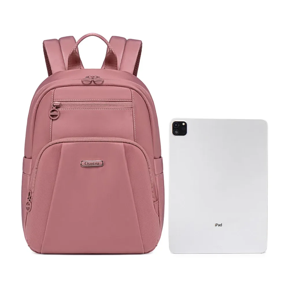 Ranac za laptop Chantria CB00770, roze – slika 4
