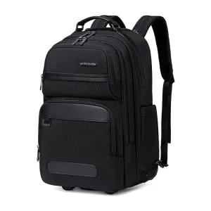 Ranac za laptop sa točkićima Arctic Hunter LG00656-1, crni