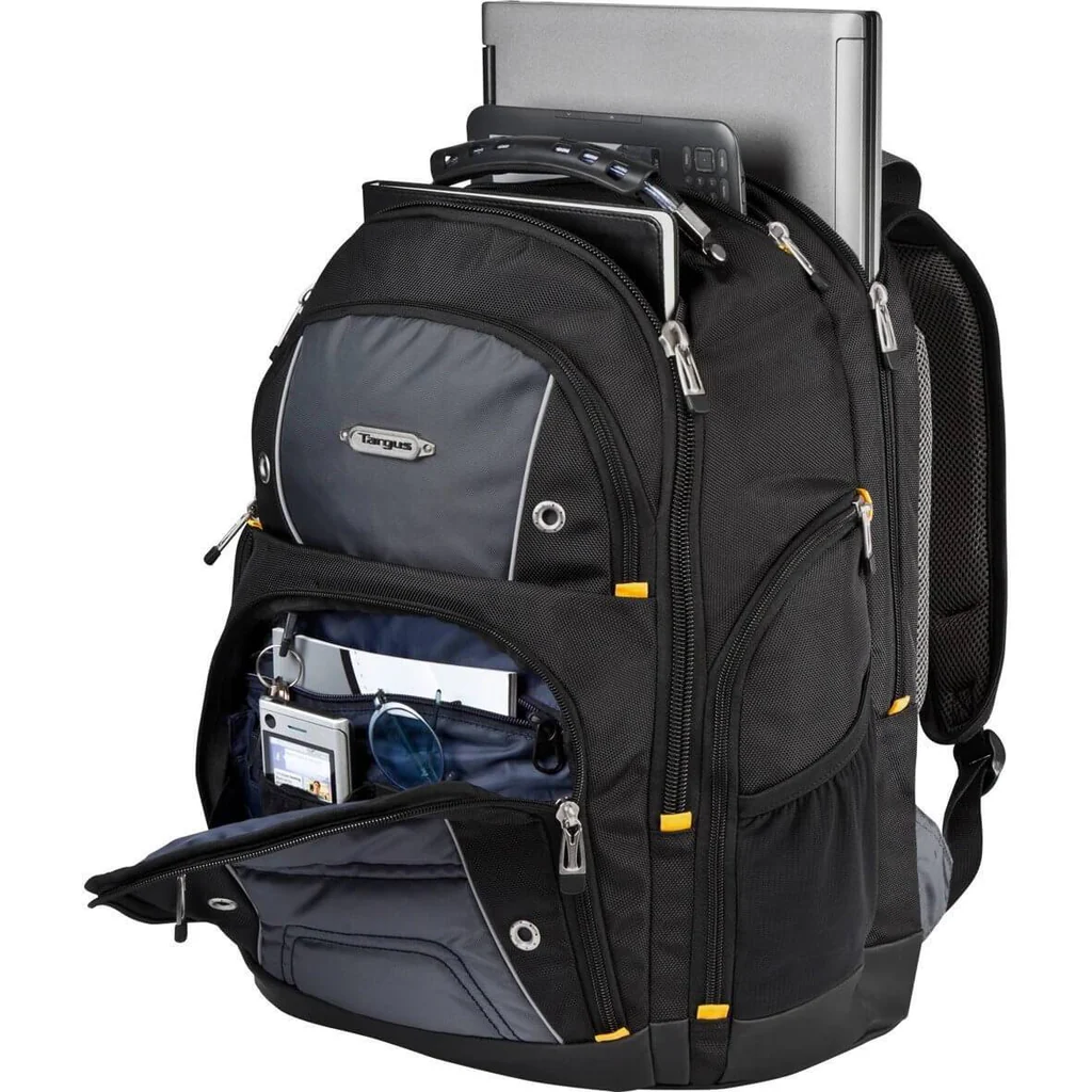 Ranac za laptop Targus TSB238EU Drifter, 16", crno – slika 4