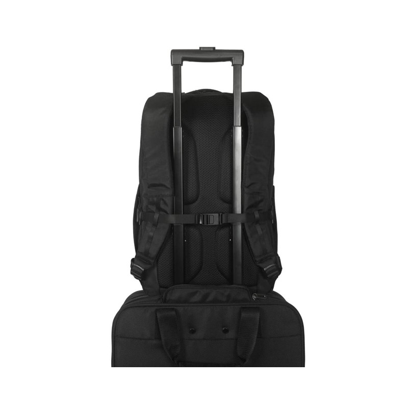 Ranac za laptop Targus Work TBB657GL, 15-16", crni – slika 4