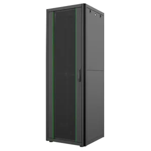 Rek orman 19" 36U stojeći Mirsan GTN36U66DE 600mmx600mmx1768mm crni