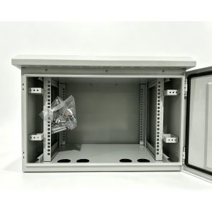 Rek orman nazidni 6U, 600x450 mm MaxPro