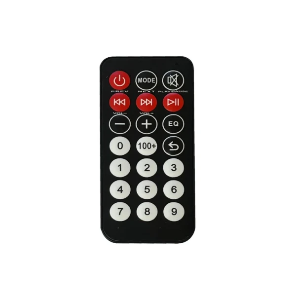 Retro RGB Bluetooth Radio 8075BT/B – slika 2