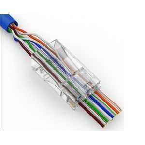RJ45 konektor Cat5e, UTP MaxPro