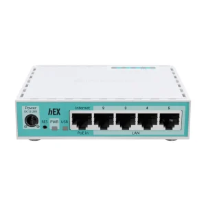 Ruter MikroTik E50UG hEX