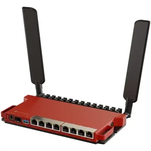 Ruter MikroTik L009UiGS-2HaxD-IN