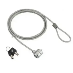 Sajla za laptop sa ključem Gembird LK-K-01, Kensington lock 1,8 m