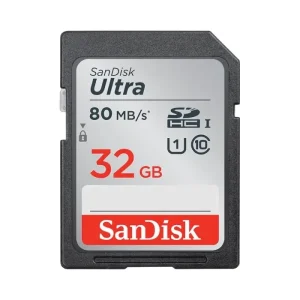 SD kartica 32GB SanDisk Ultra SDHC SDSDUN4-32G-GN6IN