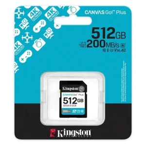 SD kartica 512GB Kingston SDG4/512GB