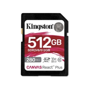 SD kartica 512GB Kingston SDR2V6/512GB