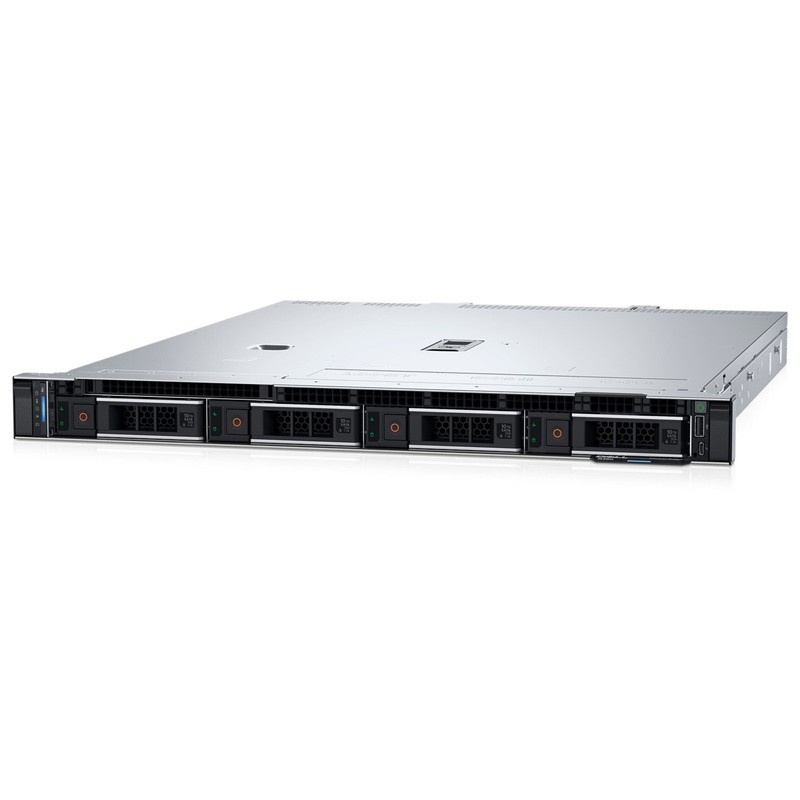 Server Dell PowerEdge R360 Xeon 6 Performance 6315P 4C 1x16GB H355 1x2TB 700W (1+0) + šine – slika 3