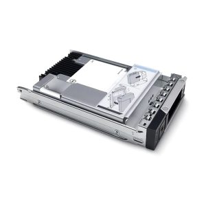 Serverski disk Dell 1.92TB SSD SATA RI 6Gbps 512e 2.5" with 3.5" HYB CARR, Hot-Plug, CUS Kit