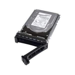 Serverski disk Dell 600GB 2.5" SAS ISE 12Gbps 10k Hot-plug 3.5" Hyb Carrier cus. kit