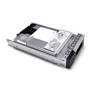 Serverski disk Dell 960GB 2.5" SATA 6Gbps SSD RI Assembled Kit 3.5" 14G
