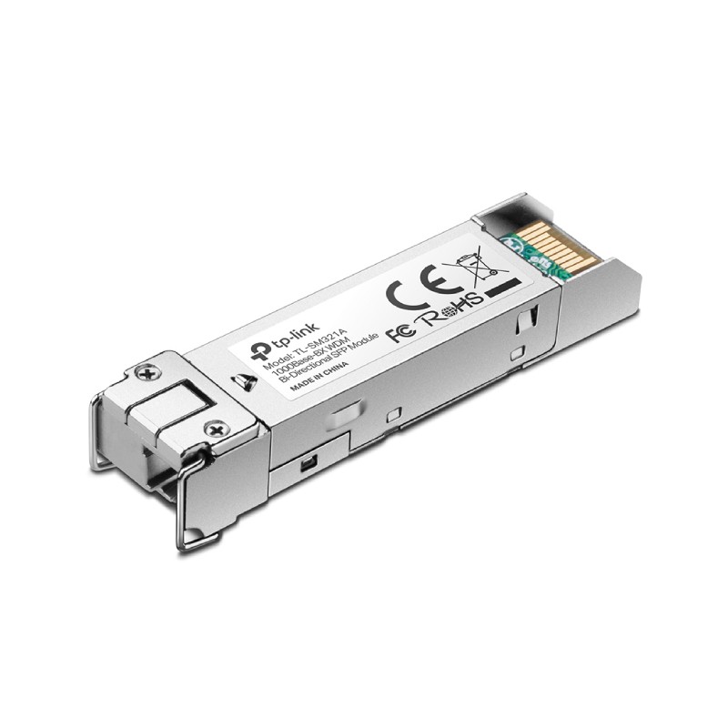SFP modul TP-Link SM321A-2, do 2 km