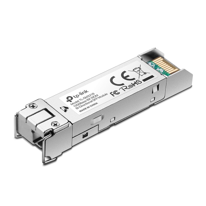 SFP modul TP-Link SM321B(UN) 1000Base-BX WDM Bi-Directional