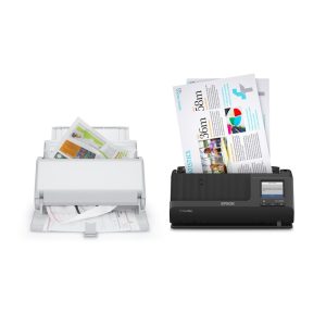 Skener Epson ES-C380W A4 Wi-Fi