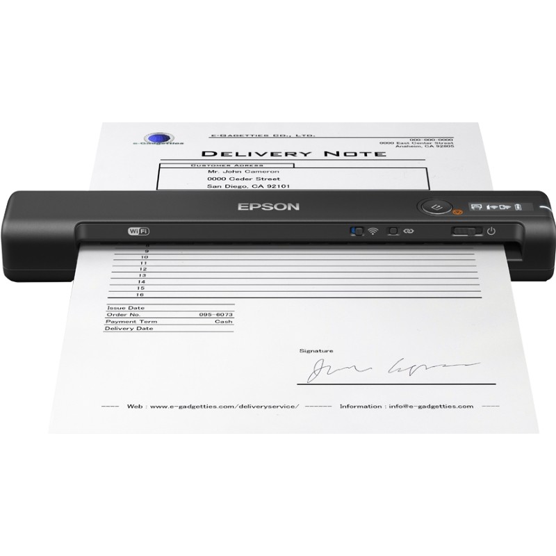 Skener Epson WorkForce ES-60W – slika 2