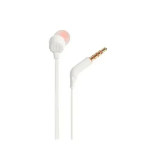 Slušalice bubice JBL Tune 110 E bele