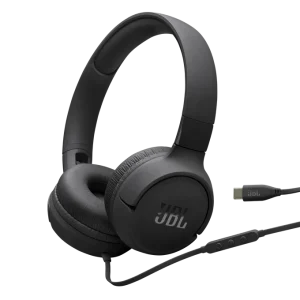 Slušalice JBL Tune 520C crne