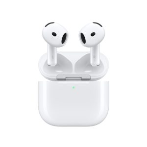 Slušalice sa mikrofonom Apple AirPods 4 (MXP63LL/A)