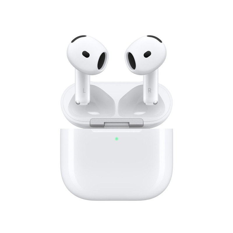 Slušalice sa mikrofonom Apple AirPods 4 (MXP63LL/A)