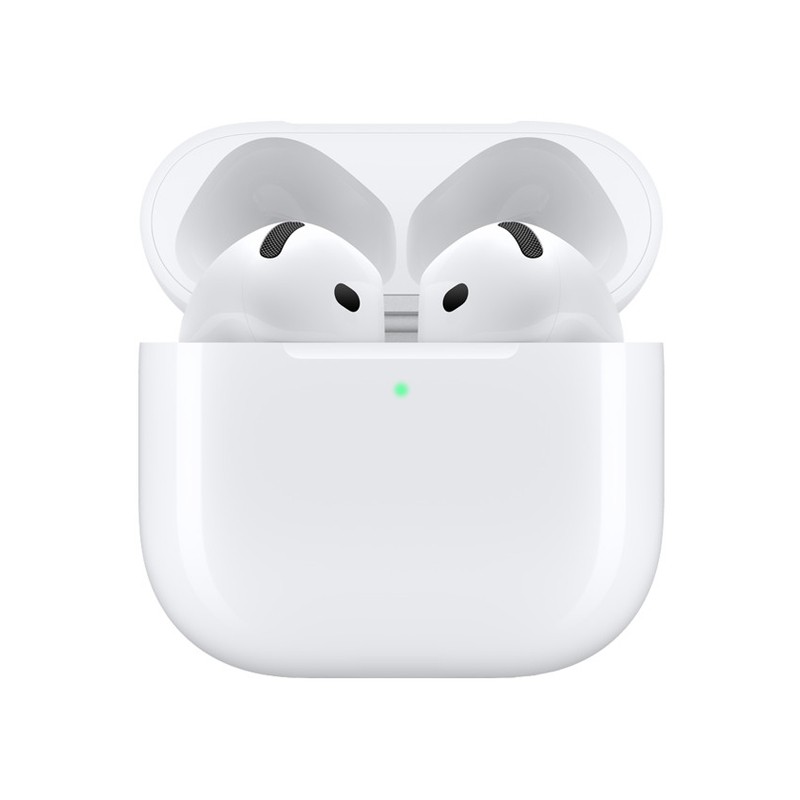 Slušalice sa mikrofonom Apple AirPods 4 (MXP63LL/A) – slika 2
