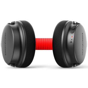 Slušalice sa mikrofonom Energy Sistem Power Sport, grafit