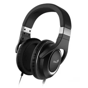 Slušalice sa mikrofonom Genius HS-610 crne
