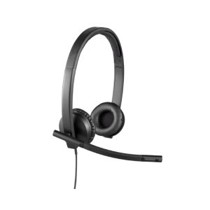 Slušalice sa mikrofonom Logitech H570e Stereo (Teams Version)