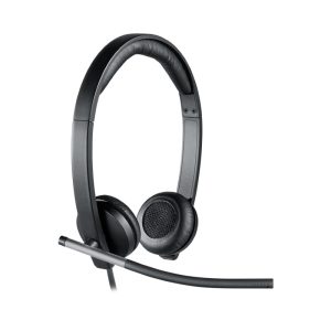 Slušalice sa mikrofonom Logitech H650e