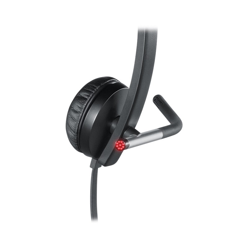 Slušalice sa mikrofonom Logitech H650e – slika 4