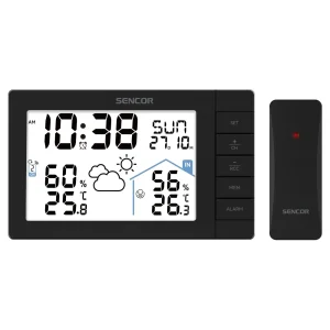 Smart meteorološka stanica Sencor SWS 3200B
