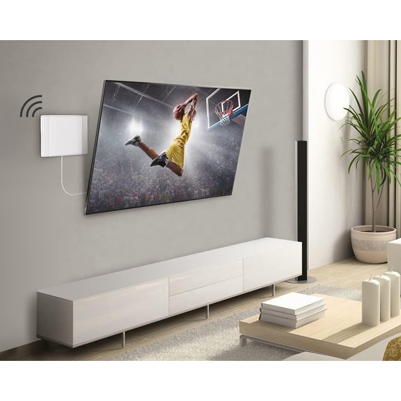 Sobna TV antena Barkan AF40P.W 65 km – slika 4