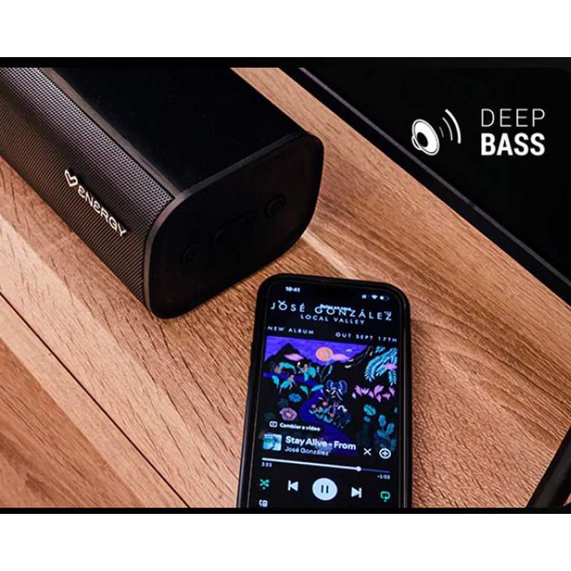 Soundbar Energy Sistem Energy, crni – slika 2