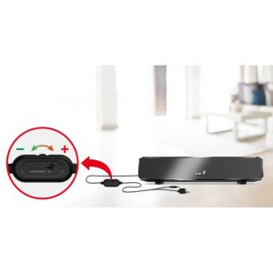Soundbar Genius SoundBar 100, crni