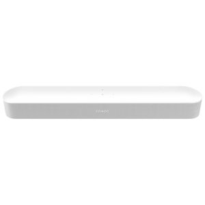 Soundbar Sonos BEAM (Gen2), Dolby Atmos, beli