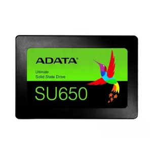 SSD disk 256GB ADATA SU650 2.5" SATA (ASU650SS-256GT-R)