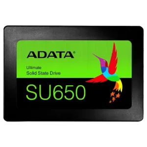 SSD disk 480GB ADATA SU650 2.5" SATA (ASU650SS-480GT-R)